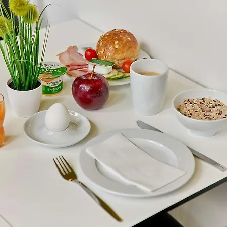 酒店 B&B Hotel Trier