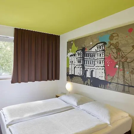 B&B Hotel Trier Трир