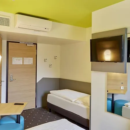 B&B Hotel Trier Отель Трир