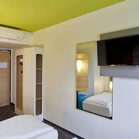 酒店 B&B Hotel Trier 特里尔