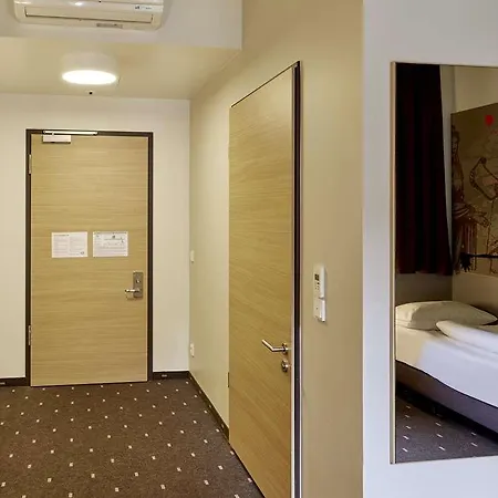 B&B Hotel Trier Hotel *