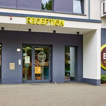 B&B Hotel Trier 特里尔