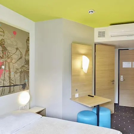 B&B Hotel Trier Отель Трир