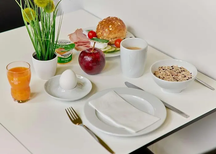 Hotel B&B Hotel Trier