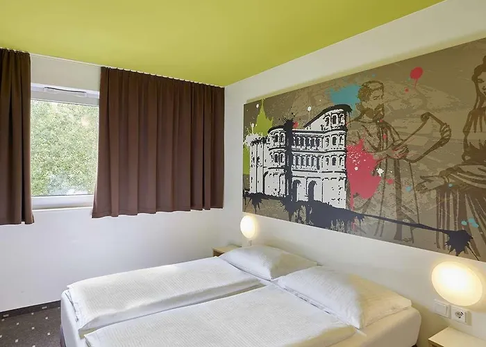 B&B Hotel Trier Trier