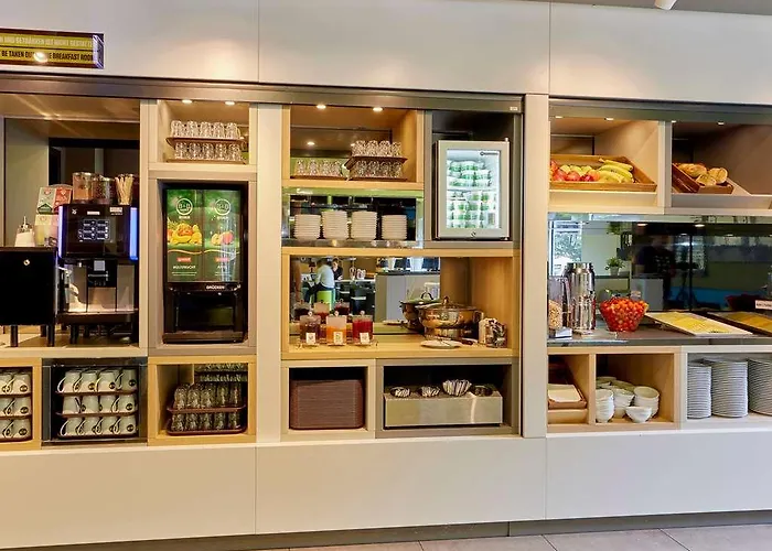 Hotel B&B Hotel Trier *