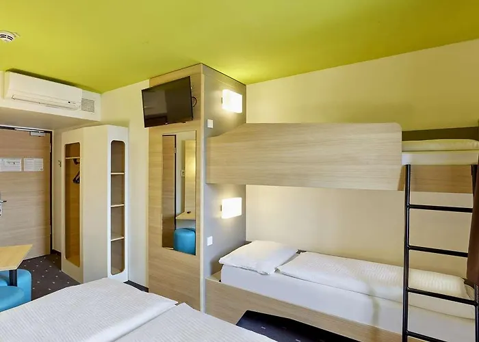 B&B Hotel Trier Hotel Trier