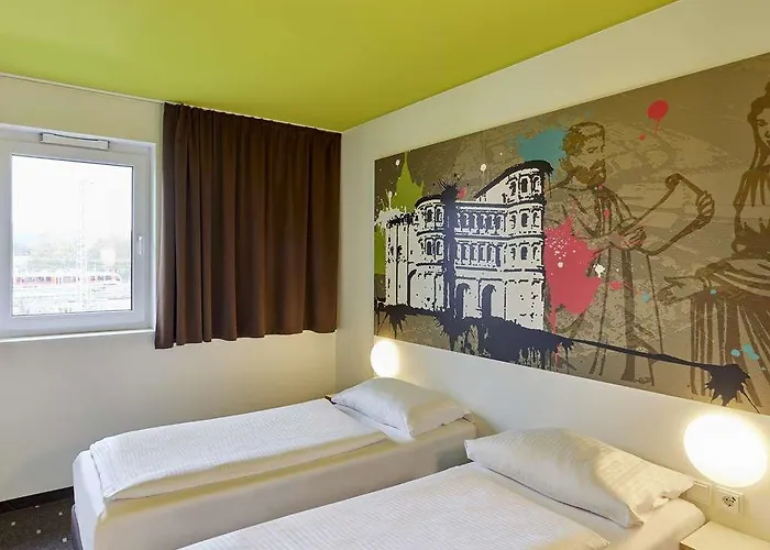 Hotel B&B Hotel Trier Trier