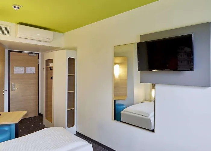 Hotel B&B Hotel Trier Trier