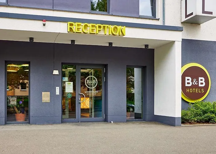 B&B Hotel Trier Trier