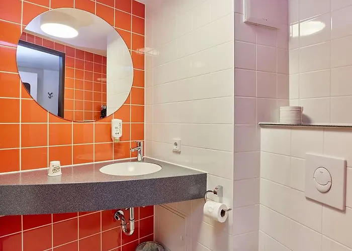 Hotel B&B Hotel Trier