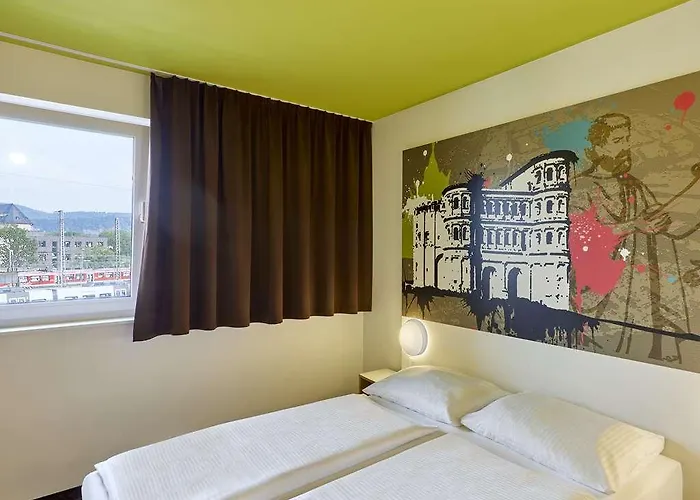 B&B Hotel Trier Hotel *