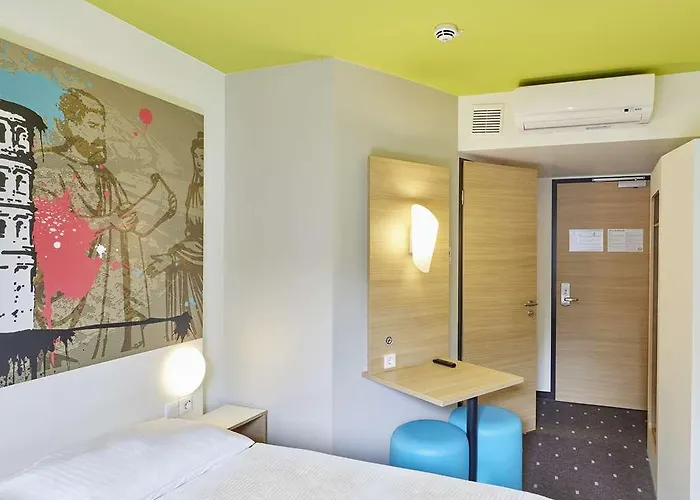 B&B Hotel Trier Hotel Trier